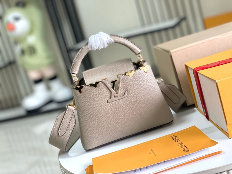 LV Capucines Bags